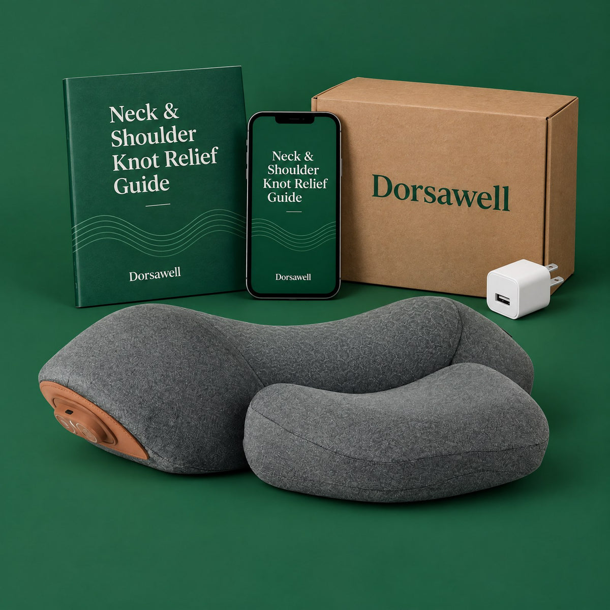 Dorsawell One with free gifts