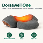 Dorsawell One, terapia 3 en 1 en casa para el cuello