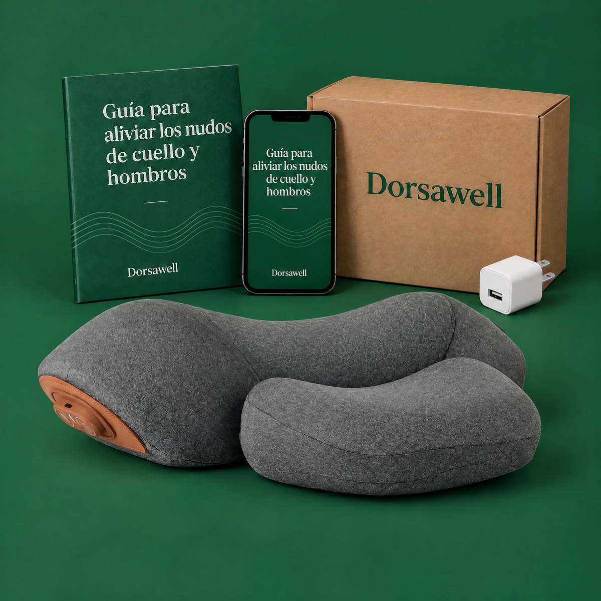 Dorsawell One with free gifts
