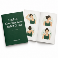 Neck & Shoulder Knot Relief Guide