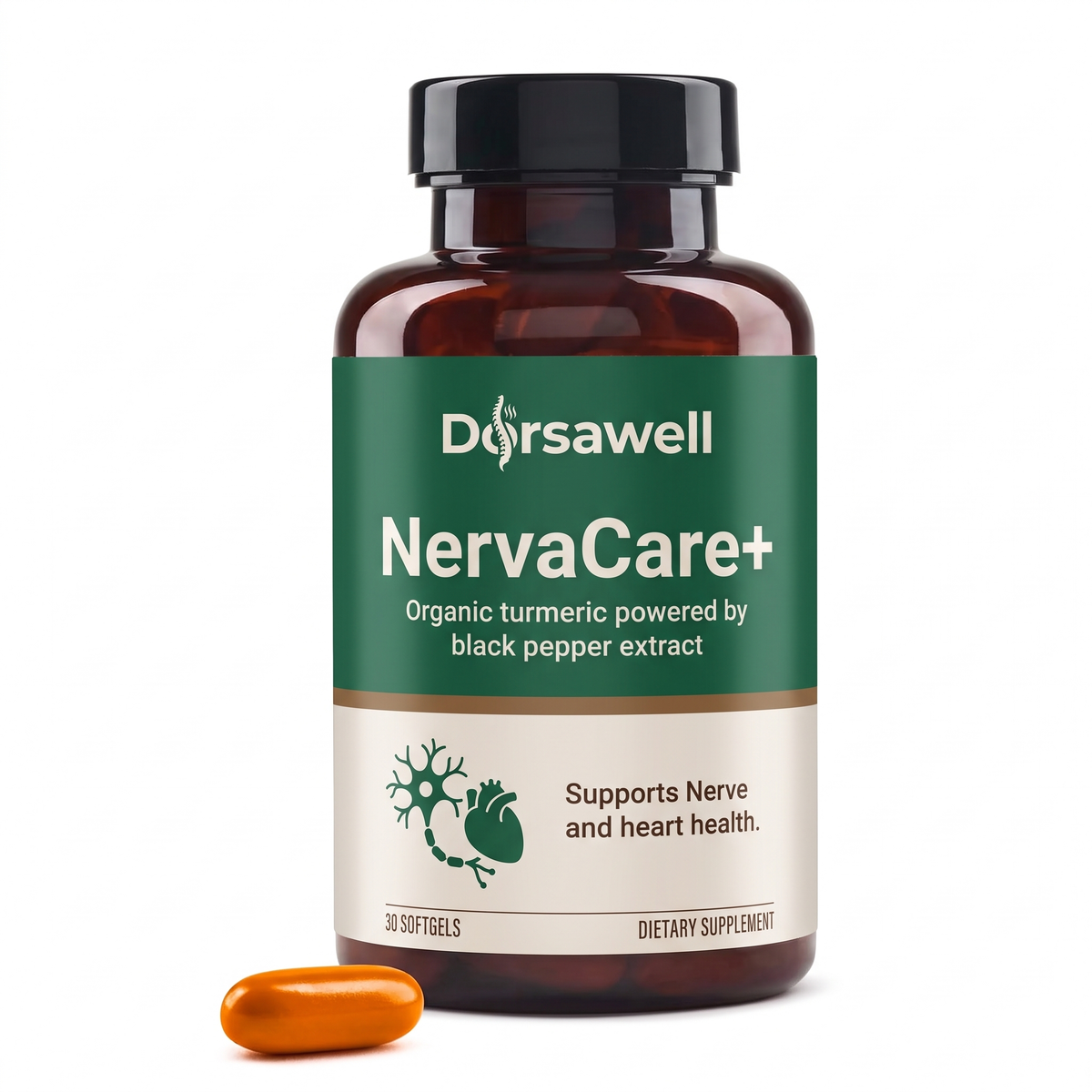 Dorsawell NerveCare+